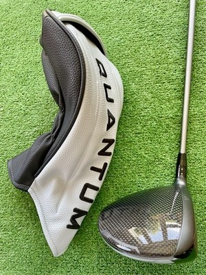 Callaway Quantum Max Driver 10,5 Grad Regular Flex Rechtshänder Herren Golfschläger
