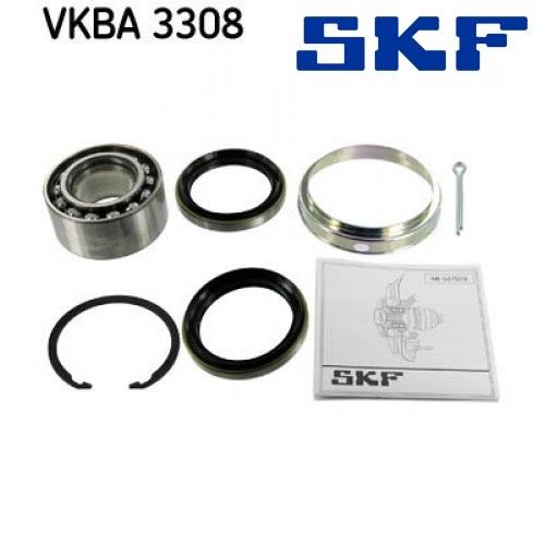 Radlagersatz Skf VKBA3308 FüR Toyota Carina E Celica Coupe-image