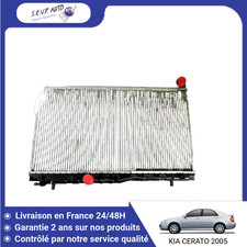Radiateur Kia CERATO
