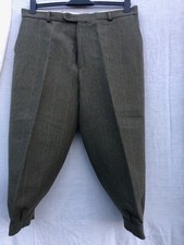 Men's Heavy Tweed Breeks