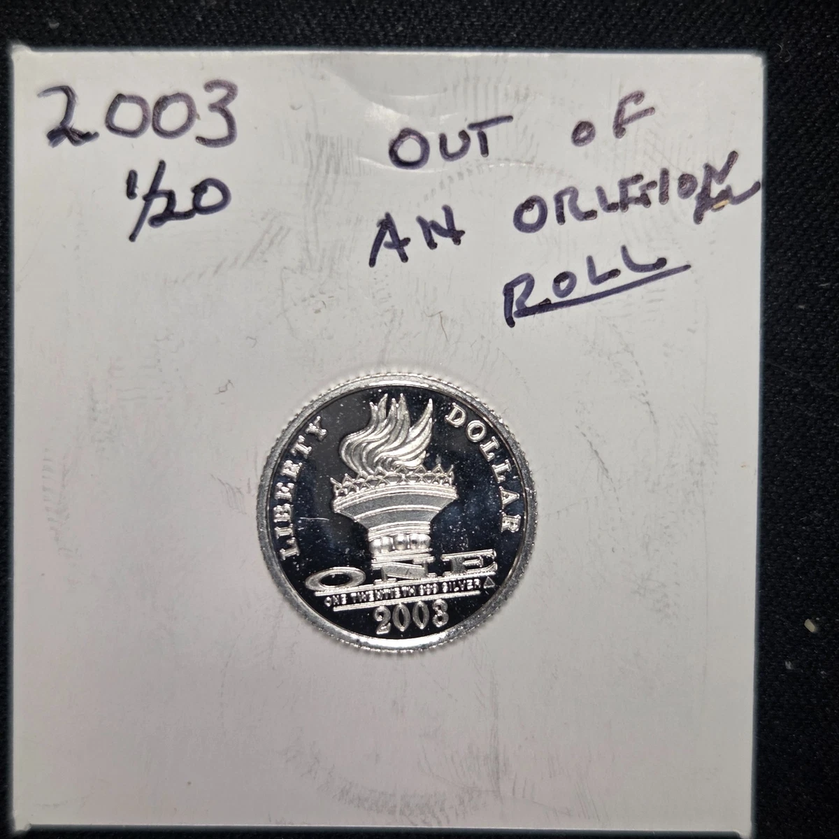 Uncertified Proof 2003 Silver Bullion Coins for sale | eBay