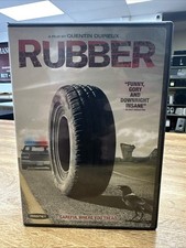 Rubber (DVD, 2010) A Quentin Dupieux Film Elle Driver RARE OOP Region 1