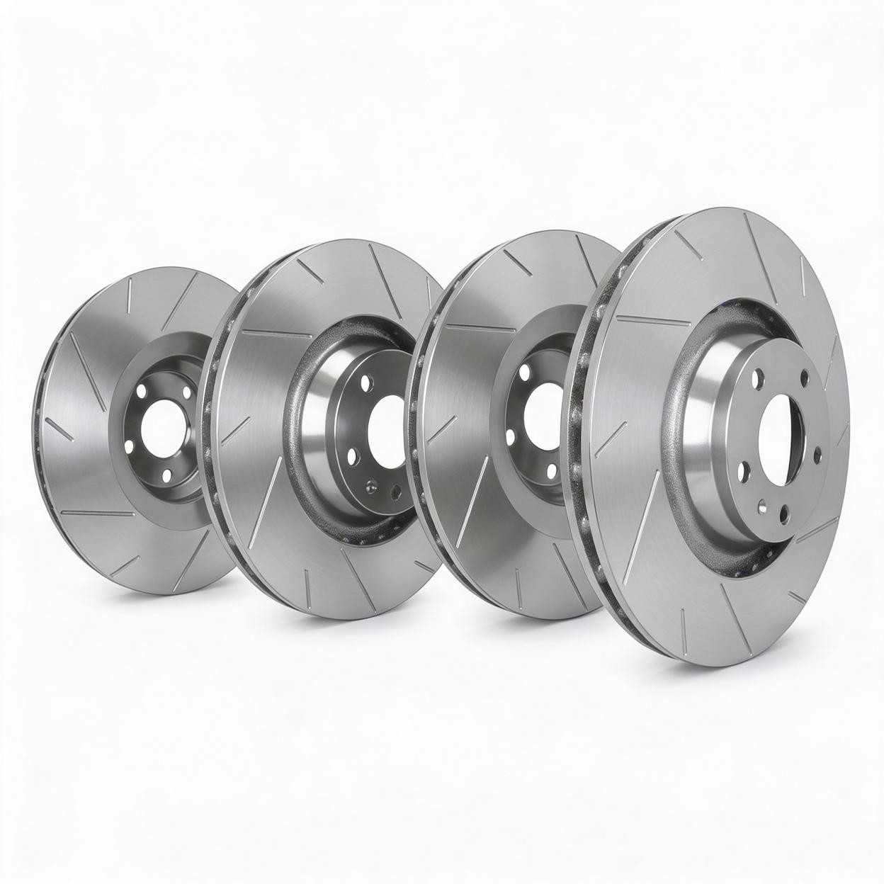 Acura NSX 2005 Brake discs Set