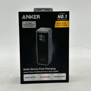 Anker Prime Power Bank 27650mAh | eBay