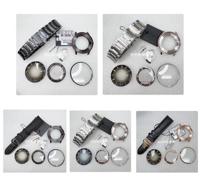 Watch Part Watch Case Dial Assembly 40mm for M021407 C07.111 2824 Movement