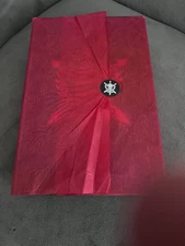 Warhammer 40K Sabbat Crusade Gaunt's Ghosts Limited Edition Boxed Hardcover