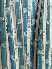 1958 1959 1960 1961 Nos Gm Corvette Cove Side Trim 10 Piece Set