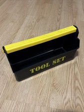Unbranded Bob The Builder Tool Box Without Set, Dewalt Inspired For Kids