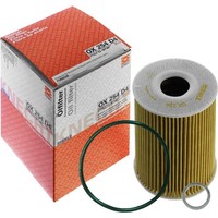 Mahle ÖLfilter Mit Dichtring FüR Porsche 911 Cabriolet 3.8 Carrera 4S 3.4