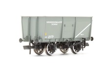 Bachmann 37-452 Pre-Owned 16T Slope Sided Mineral Wagon 'The Boston Deep Sea Fis
