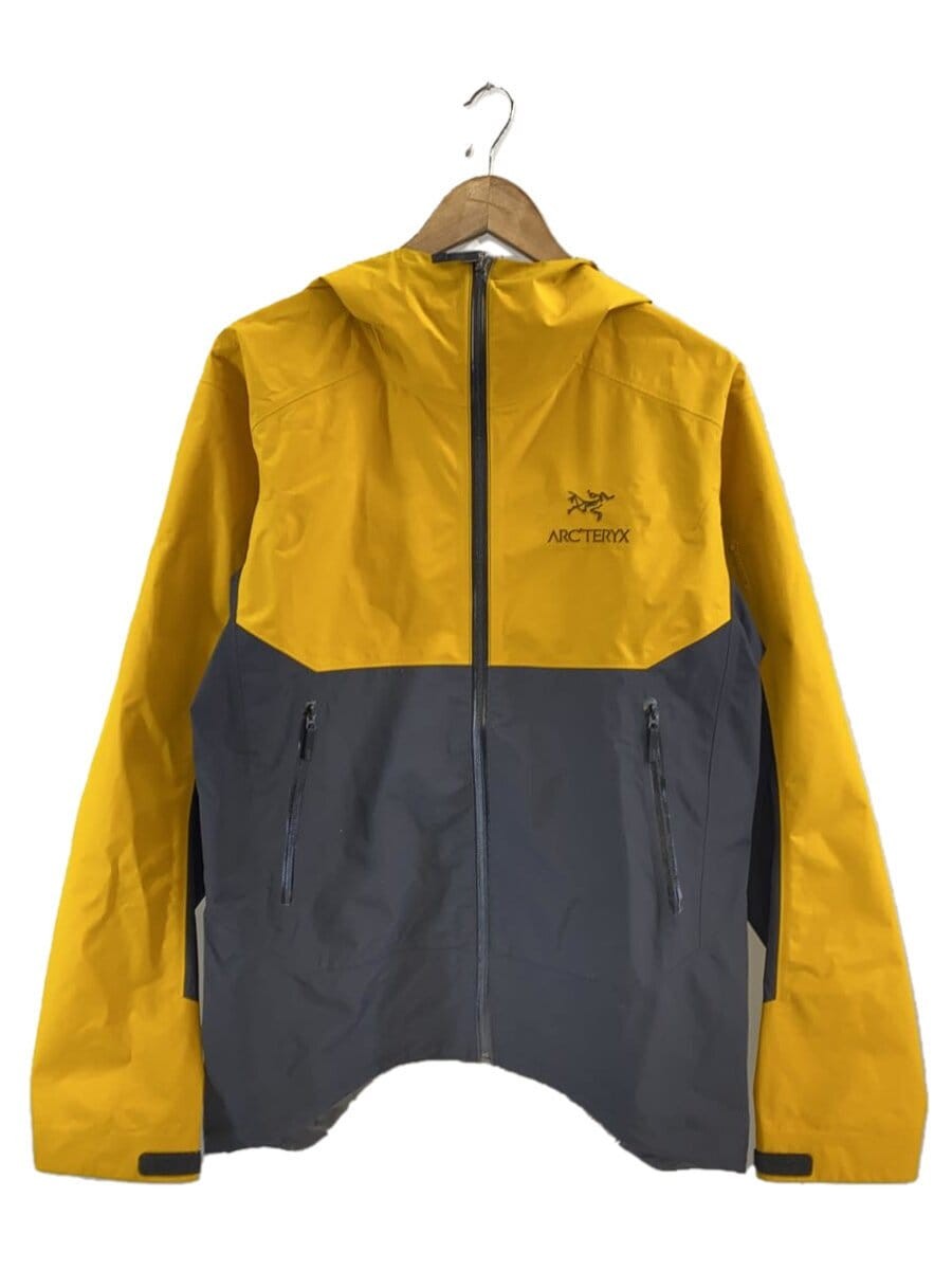 ARC'TERYX Giacca ARC’TERYX SMUZETA SL gialla S usata