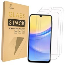 Screen Protector compatible with Samsung Galaxy A6 5G / Galaxy A6 4G LTE 1