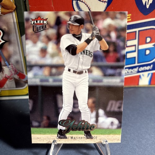 2007 Ichiro #173