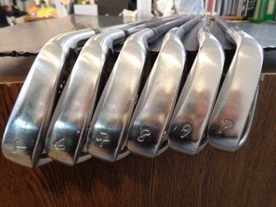 Roddio PC FORGED Iron set 5-pw / MODUS3 SYSTEM3 TOUR125 X