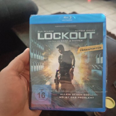 Lockout Blu Ray Neu