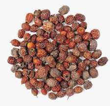Hawthorn Berry, Wild Crafted Whole Dried  100 Premium