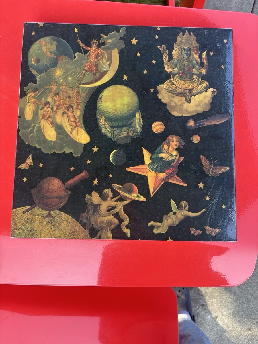 The Smashing Pumpkins Mellon Collieレコード Smashing Pumpkins Mellon Collie And The Infinite Sadness