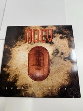 Moev – Yeah Whatever - CANADA IMPORT LP 1988 - SEALED - NTL 30020 - INDUSTRIAL