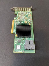 Broadcom LSI MegaRAID SAS 9341-8i Raid Card 12Gb/s SAS3816 PCIE4.0