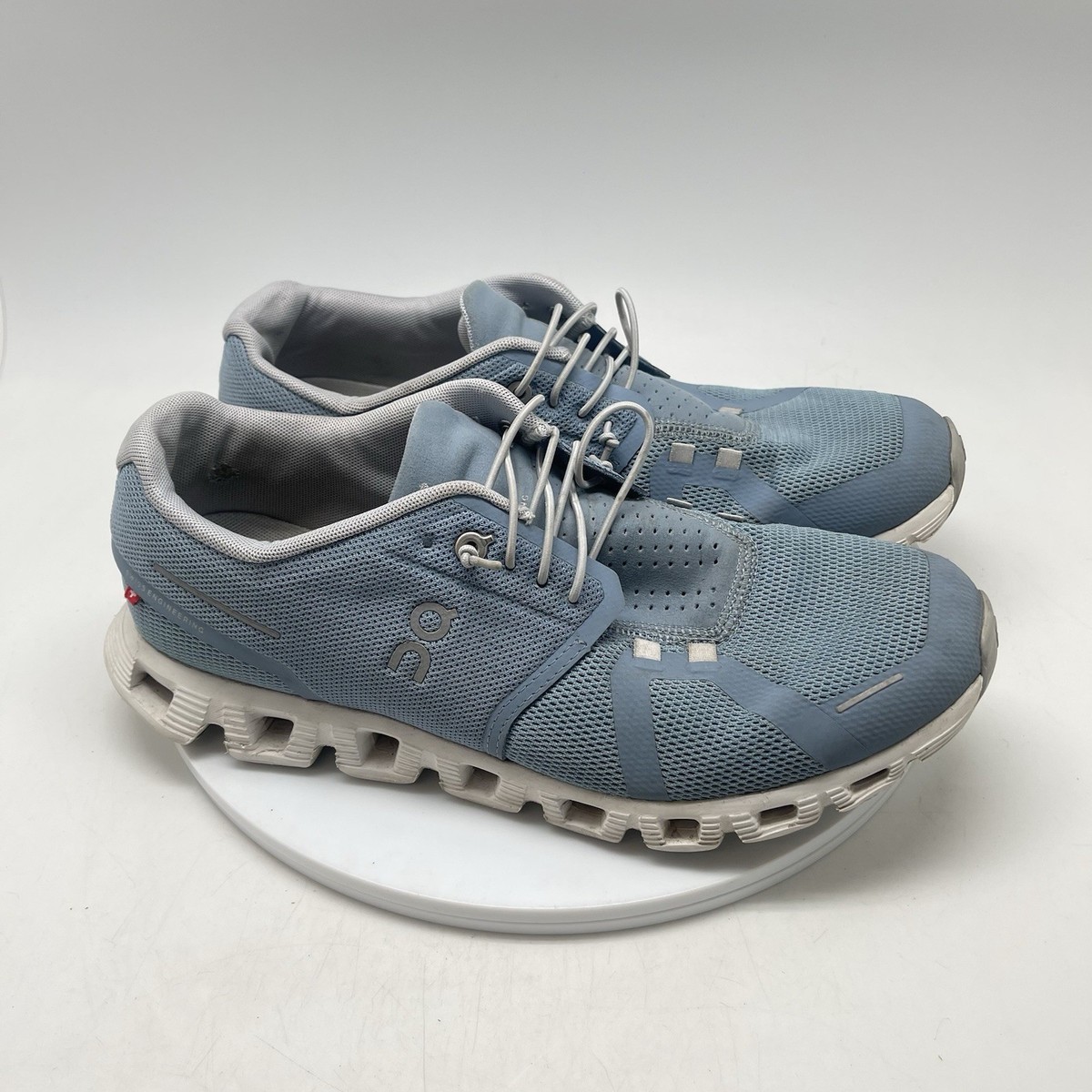 On Cloud 5 Sneakers Mens 9.5 59.98162 Blue Running Athletic 