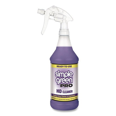 #ad Simple Green 2103032 32 oz Ready To Use Pro HD Cleaner 12 Carton New $53.17