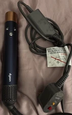 Dyson Airwrap Hair Multi Styler HS05 Prussian Blue/Rich Copper Wand Only (USED)