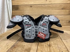 GEAR PRO-TEC Youth X2 Air Football Shoulder Pads XL 16-17” (95-120lb) NEW W/Tags