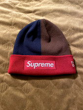 Supreme New Era Box Logo Beanie FW24 Multi 