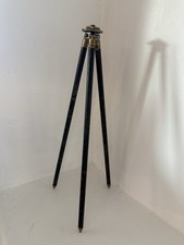Vintage Tripod Brass