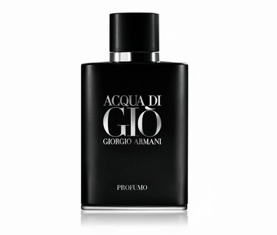 Giorgio Armani Aqua Di Gio Profumo Eau De Perfume 3.4 oz Spray Brand New