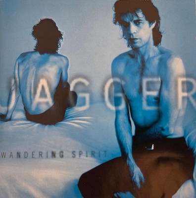 CD Mick Jagger - Wandering Spirit