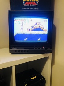 ✅Sega Mega Cd Demo Disc Microcosm