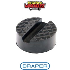 Draper 41737 Trolley Jack Rubber Pad Large