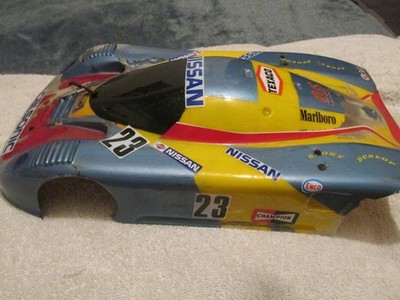 Exoto? | 1:18 | Vintage Calsonic Nissan R89C | Le Mans Car #23