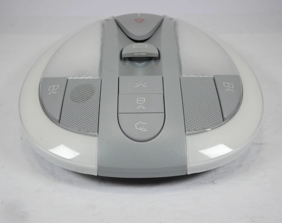 🟩2007-2009 Mercedes Benz E350 E320 верхний купол карта лампа солнца крыши серый - Изображение 4 из 4