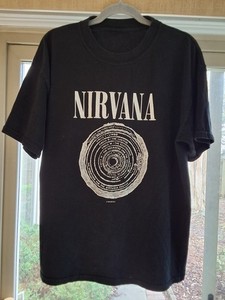 Nirvana Vestibule Shirt | eBay