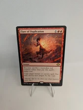 MTG Flare of Duplication  119 Modern Horizons 3 Magic