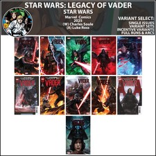 Star Wars: Legacy of Vader (2025) #1-5 6 7 8 ...