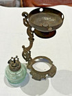 Antique Vapo Cresolene Medical Vaporizer Oil Lamp Victorian V C Co — photo 2