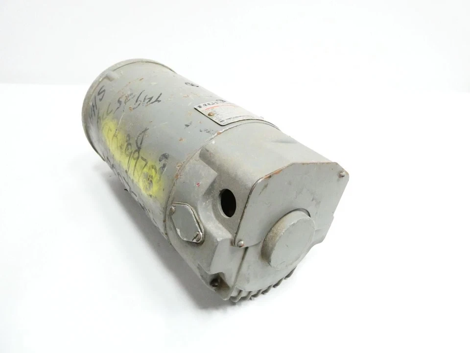 Morse 194184 Dc Motor 56 3/4hp 1750rpm 80v-dc - Image 3 of 4