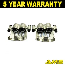 AMS 2x Front Brake Calipers Fits Mercedes Vito 2003-2020 Viano 2003-2020