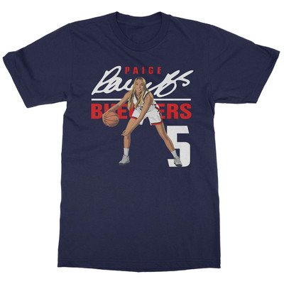 Connecticut Star Player - Bueckers Basketball Sports Unisex T-Shirt