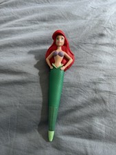 Disney Ariel The Little Mermaid Collectible Character Pen Writing Instrument