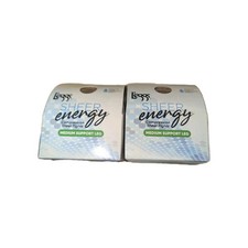 2 L'eggs Sheer energy B Suntan Control Top/Medium Support Leg