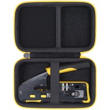 Aenllosi Hard Carrying Case Replacement For Klein Tools Vdv226-110 Rj4