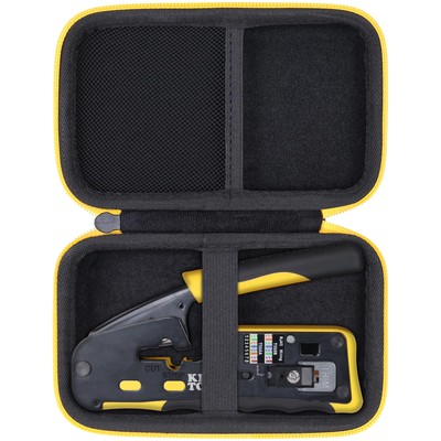 Aenllosi Hard Carrying Case Replacement For Klein Tools Vdv226-110 Rj4