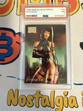1996 Fleer SkyBox Marvel Masterpieces Trading Cards 13