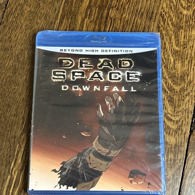 Dead Space: Downfall [Blu-ray]-See Des for shipping deal
