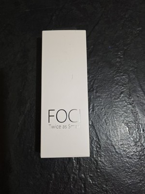 Foci Twice As Smart Productivity Wearable