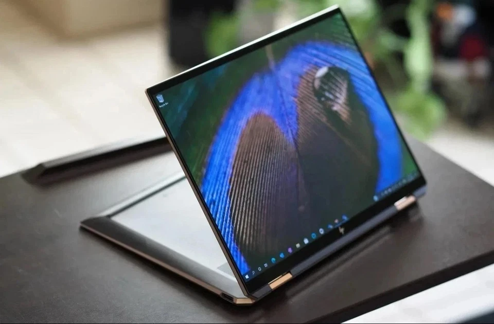 The HP Envy x360 15.6" 2 in1 laptop - Image 4 of 4